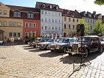 Unvergessliches Treffen in Apolda (Foto: Hubert W. Rein)