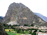 Nach Ollantaytambo (Foto: Hans-J&uuml;rgen Schmidt)