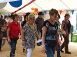 Line Dance Party in Gundersleben (Foto: Jürgen Kieper) Line Dance Party in Gundersleben (Foto: Jürgen Kieper)