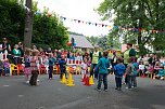 Rückblick auf tolles Straßenfest (Foto: Kindervilla Bad Frankenhausen) Rückblick auf tolles Straßenfest (Foto: Kindervilla Bad Frankenhausen)