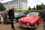 47. Oldtimer Treffen auf dem Petersberg (Foto: Angelo Glashagel)