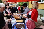 Sommerfest auf dem Franzberg (Foto: Karl-Heinz Herrmann)