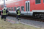 Bahnübung (Foto: Karl-Heinz Herrmann) Bahnübung (Foto: Karl-Heinz Herrmann)
