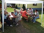 Sommerfest im Kindergarten in Rottleben (Foto: Thomas Leipold)