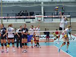 Volleyball in der Wiedigsburghalle (Foto: nnz)