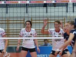 Volleyball in der Wiedigsburghalle (Foto: nnz)