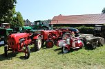 Traktoren &uuml;ber Traktoren... (Foto: Karl-Heinz Herrmann)