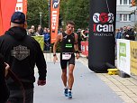 Zieleinlauf beim ICAN (Foto: nnz)