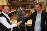 Mandatswechsel (Foto: Karl-Heinz Herrmann) Mandatswechsel (Foto: Karl-Heinz Herrmann)