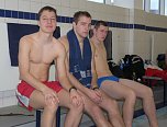 24-Stundenschwimmen f&uuml;r den guten Zweck (Foto: Karl-Heinz Herrmann)