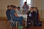 Gewerkschafter diskutierten mit Kandidaten (Foto: Privat)