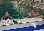 24-Stundenschwimmen f&uuml;r den guten Zweck (Foto: Karl-Heinz Herrmann)