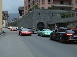 ClassicCar in Arosa (Foto: Ilka K&uuml;hn)