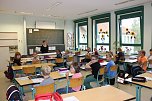 Vergr&ouml;&szlig;erung der Klassenr&auml;ume (Foto: Karl-Heinz Herrmann)