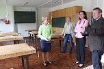 Vergr&ouml;&szlig;erung der Klassenr&auml;ume (Foto: Karl-Heinz Herrmann)