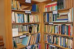 F&uuml;r die Medien-Bibliothek (Foto: Karl-Heinz Herrmann)