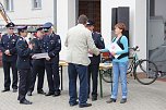 Feuerwehr hatte Tag der offenen Tür (Foto: Karl-Heinz Herrmann) Feuerwehr hatte Tag der offenen Tür (Foto: Karl-Heinz Herrmann)