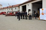 Feuerwehr hatte Tag der offenen Tür (Foto: Karl-Heinz Herrmann) Feuerwehr hatte Tag der offenen Tür (Foto: Karl-Heinz Herrmann)