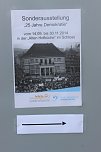 25 Jahre Demokratie dargestellt (Foto: Karl-Heinz Herrmann) 25 Jahre Demokratie dargestellt (Foto: Karl-Heinz Herrmann)