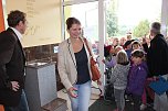 Ein Trinkbrunnen f&uuml;r die Grundschule (Foto: Karl-Heinz Herrmann)