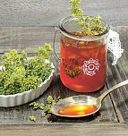 Scharf: Bei dieser intensiv nach frischen Tomaten schmeckenden Suppe kann jeder Gast die endg&uuml;ltige Sch&auml;rfe selbst bestimmen. (Foto: Stiftung Warentest)