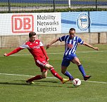 Zweimal Unentschieden (Foto: Klaus Verkouter) Zweimal Unentschieden (Foto: Klaus Verkouter)