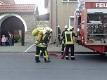 Feuerwehr probt den Ernstfall (Foto: Manuel W&ouml;lbing)