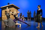 Giselle zum Theatertag (Foto: Theater Nordhausen) Giselle zum Theatertag (Foto: Theater Nordhausen)