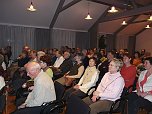 Vortrag Ausgrabungen Frauenberg (Foto: Karl-Heinz Herrmann)