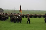 Neuer Lehrgang in Oberspier vereidigt (Foto: Karl-Heinz Herrmann)