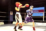 Nordhausen: NSV-Boxer sind klare Sieger gegen Straubing in der Ballspielhalle (Foto: Peter Blei) Nordhausen: NSV-Boxer sind klare Sieger gegen Straubing in der Ballspielhalle (Foto: Peter Blei)