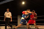 Nordhausen: NSV-Boxer sind klare Sieger gegen Straubing in der Ballspielhalle (Foto: Peter Blei) Nordhausen: NSV-Boxer sind klare Sieger gegen Straubing in der Ballspielhalle (Foto: Peter Blei)
