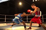 Nordhausen: NSV-Boxer sind klare Sieger gegen Straubing in der Ballspielhalle (Foto: Peter Blei) Nordhausen: NSV-Boxer sind klare Sieger gegen Straubing in der Ballspielhalle (Foto: Peter Blei)