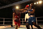 Nordhausen: NSV-Boxer sind klare Sieger gegen Straubing in der Ballspielhalle (Foto: Peter Blei) Nordhausen: NSV-Boxer sind klare Sieger gegen Straubing in der Ballspielhalle (Foto: Peter Blei)
