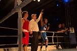 Nordhausen: NSV-Boxer sind klare Sieger gegen Straubing in der Ballspielhalle (Foto: Peter Blei) Nordhausen: NSV-Boxer sind klare Sieger gegen Straubing in der Ballspielhalle (Foto: Peter Blei)