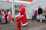 Auch in Jecha war der Weihnachtsmann (Foto: Karl-Heinz Herrmann) Auch in Jecha war der Weihnachtsmann (Foto: Karl-Heinz Herrmann)