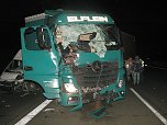 Schwerer Unfall auf der Autobahn (Foto: API) Schwerer Unfall auf der Autobahn (Foto: API)