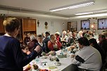 Im Verband Weihnacht gefeiert (Foto: Karl-Heinz Herrmann) Im Verband Weihnacht gefeiert (Foto: Karl-Heinz Herrmann)