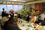 Im Verband Weihnacht gefeiert (Foto: Karl-Heinz Herrmann) Im Verband Weihnacht gefeiert (Foto: Karl-Heinz Herrmann)