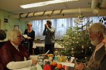 Im Verband Weihnacht gefeiert (Foto: Karl-Heinz Herrmann) Im Verband Weihnacht gefeiert (Foto: Karl-Heinz Herrmann)