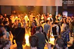 Party im Jugendclubhaus in Nordhausen (Foto: Belvedere Media Agentur)