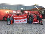 Frankenhisser Red Stars (Foto: Steffen Kobrow) Frankenhisser Red Stars (Foto: Steffen Kobrow)