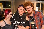 Party im Jugendclubhaus in Nordhausen (Foto: Belvedere Media Agentur) Party im Jugendclubhaus in Nordhausen (Foto: Belvedere Media Agentur)