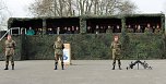 Übergabe Kommando bei der 1. Kompanie des Versorgungsbataillons 131 (Foto: Karl-Heinz Herrmann) Übergabe Kommando bei der 1. Kompanie des Versorgungsbataillons 131 (Foto: Karl-Heinz Herrmann)
