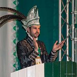 Nach dem Umzug geht es abends weiter (Foto: ZK-Medien)