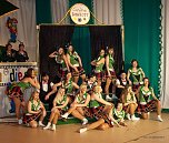 Nach dem Umzug geht es abends weiter (Foto: ZK-Medien)