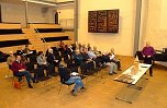 Mitgliederversammlung in der Cruciskirche (Foto: Edith Baars)