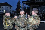 Neuer Lehrgang in Sondershausen vereidigt (Foto: Karl-Heinz Herrmann)
