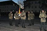 Neuer Lehrgang in Sondershausen vereidigt (Foto: Karl-Heinz Herrmann)