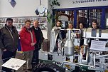 Besuch im IFA-Museum Nordhausen (Foto: privat) Besuch im IFA-Museum Nordhausen (Foto: privat)
